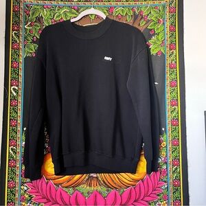 Obey Andre the Giant Crewneck